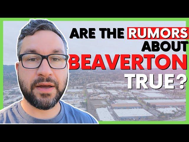 What Living in Beaverton Oregon Is REALLY Like [Pros and Cons]