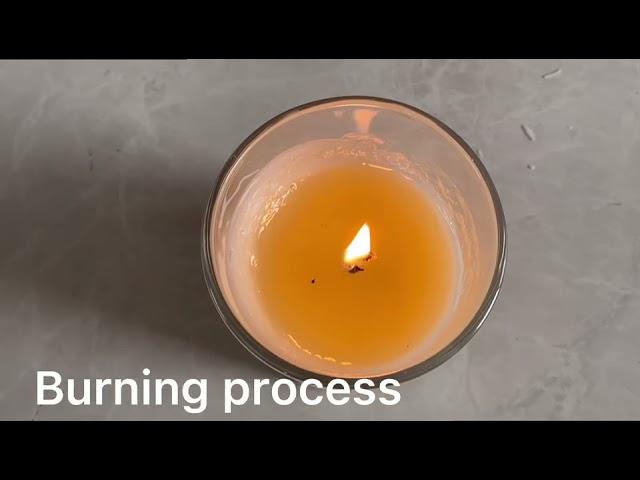 How to make scented candles