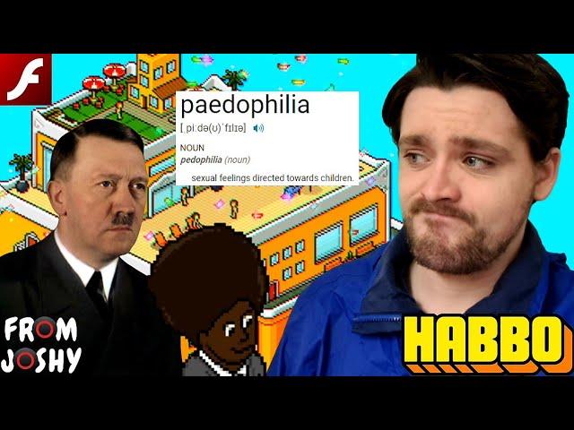 The Legacy of Habbo Hotel - From Joshy