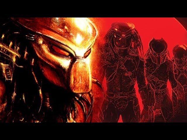 PREDATOR: LORE - YAUTJA WEAPON SECRETS REVEALED