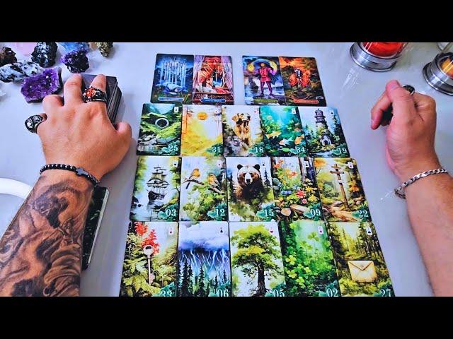 Como Ele(a) Está Após o Nosso Afastamento Tarot? Vai Me Procurar?