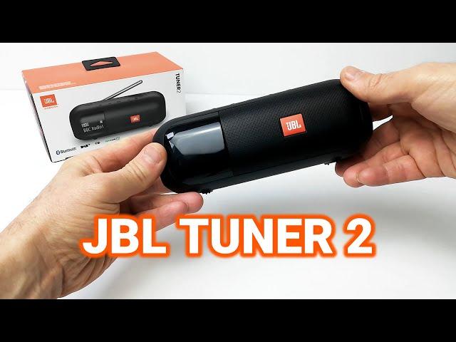 JBL TUNER 2 Unboxing, Review & Sound Test!