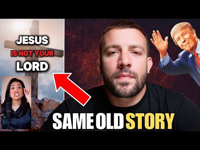 Viral TikToker Doesn't Understand WHY Jesus Said "Depart From Me"