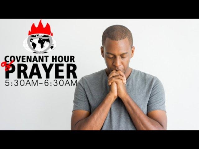 COVENANT HOUR OF PRAYER | 27, DECEMBER 2024 FAITH TABERNACLE OTA