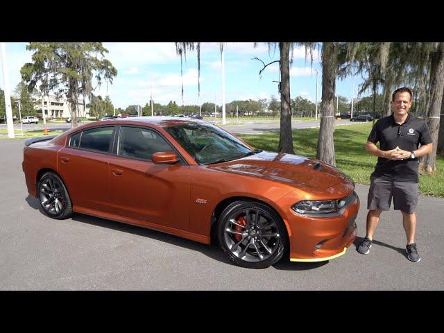 Is the 2020 Dodge Charger Scat Pack the BEST performance sedan for $45k?