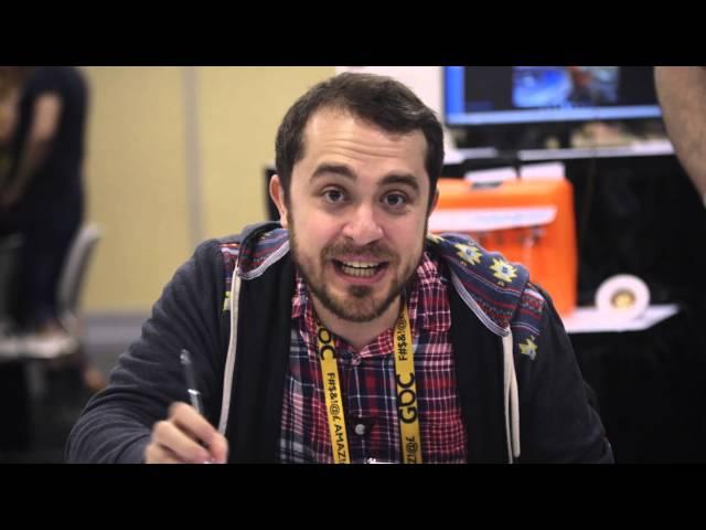The best virtual reality game we played at GDC 2015