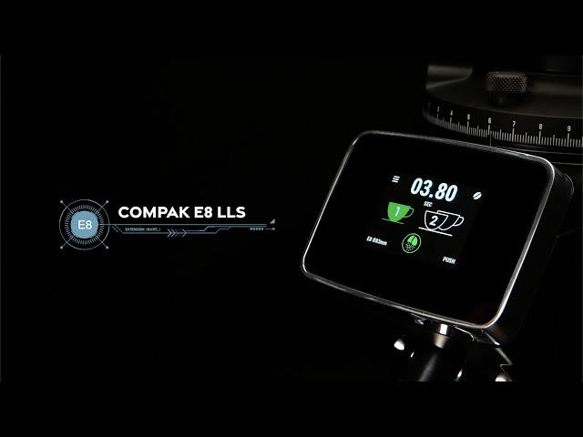 Compak New E8 Lock and Load - Feature Video