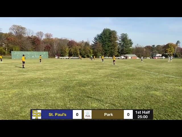 Park vs SP MS Gold Soccer