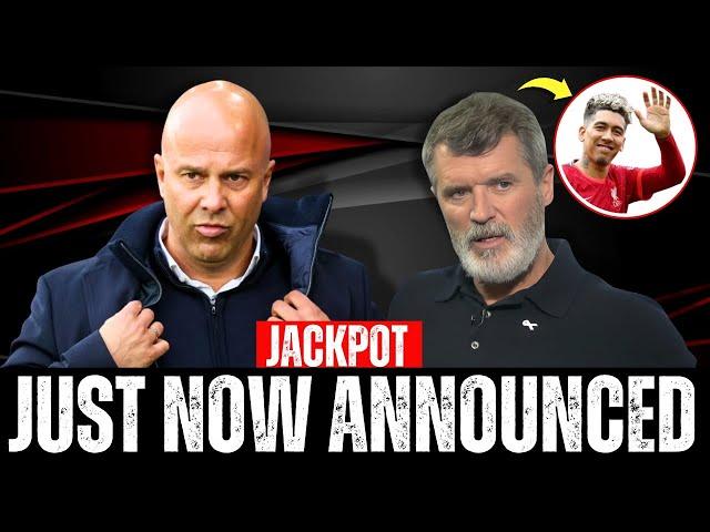 |BREAKING NEWS:🟢LIVERPOOL HIT SLOT JACKPOT AS STAR TRANSFER, ZUBIMENDI CLAIM, Premier League #lfc