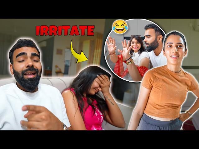 Aaj Pure Din Gharwalo ko Irritate kiya  Full on Comedy