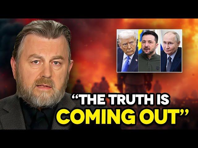 “The World Has No Idea What Russia’s About to Do… | Larry C. Johnson”