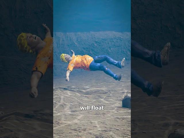 Do Dead Bodies Sink Or Float? 