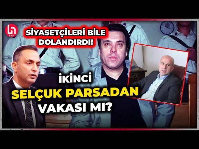 ''MİT Ajanıyım'' diyerek siyasetçileri bile dolandırdı! Murat Ağırel'den çok konuşulacak dosya!