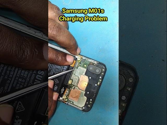 samsung m01s charging problem jumper solution #mobile_repairing_point #repair #shotrs
