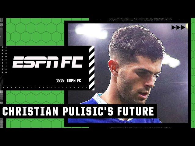 Craig Burley suggests Christian Pulisic MOVE DOWN from Chelsea: He needs to find his LEVEL | ESPN FC