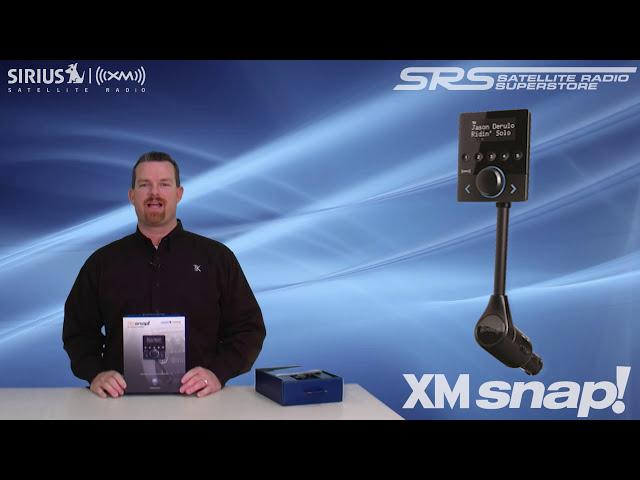 XM Snap Video Review