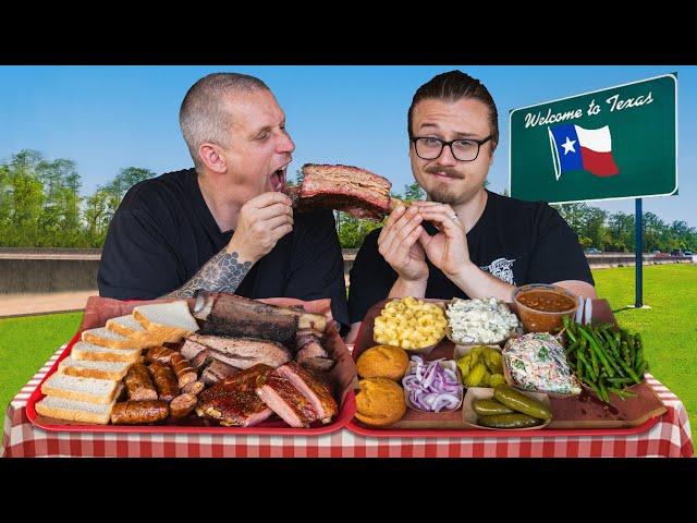 The Best Texas Pit Masters Teach Me How To Master Texas BBQ At Home