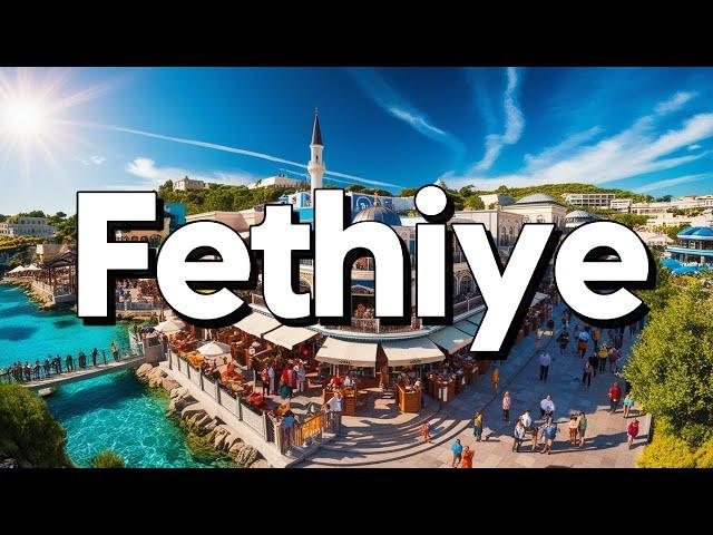 Fethiye Turkey - Best Things To Do & Visit | Travel Guide