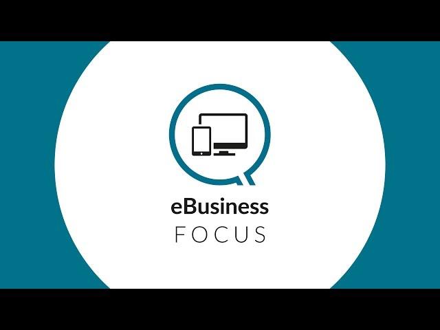 eBusiness FOCUS - Online Prices and Availability