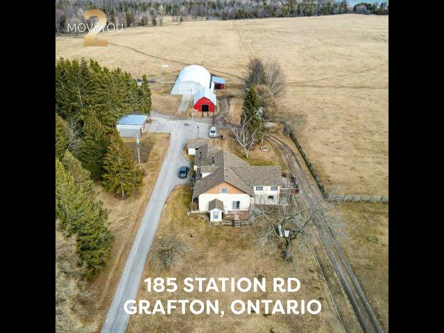 185 Station Rd, Grafton, Ontario, Summer Clips with Victoria Carter and Kirk Rickman Century 21