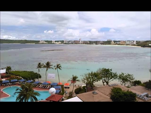 View from HILTON GUAM RESORT & SPA⑥／ヒルトン・グアム