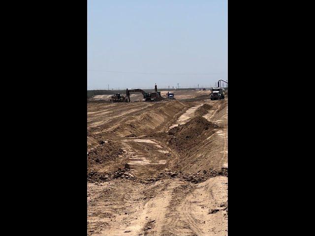 May 2022 Progress on the Friant-Kern Canal Middle Reach Capacity Correction Project