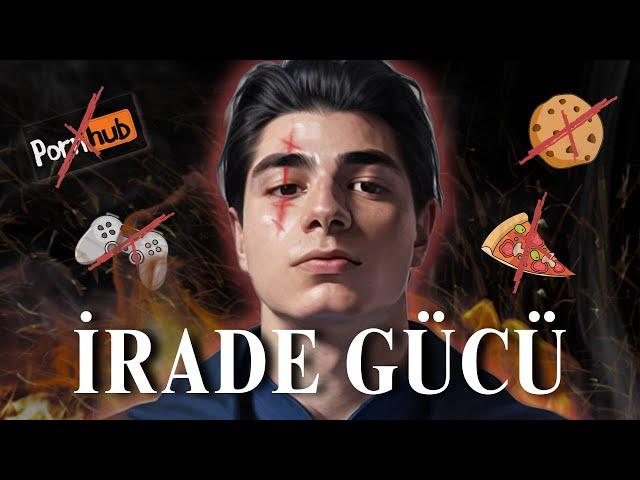 İrade gücü neden düşündüğünden daha önemli...