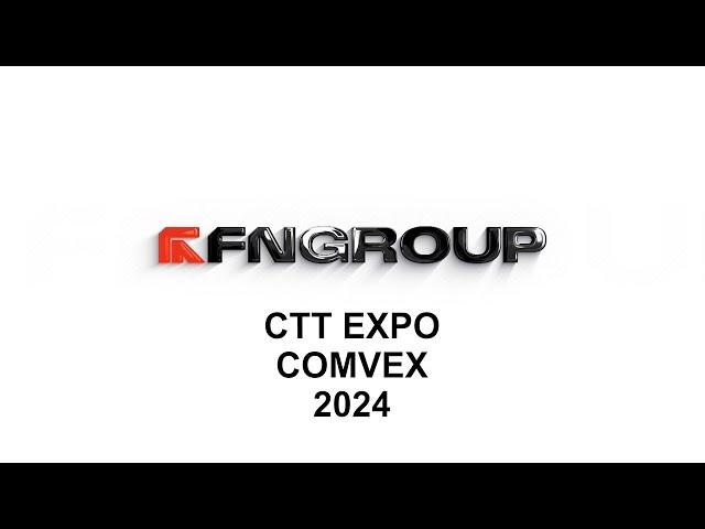 Итоги FNGROUP на выставках COMvex и СТТ Expo 2024