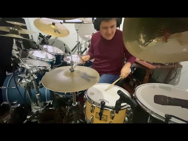 ADORE YOU drum cover