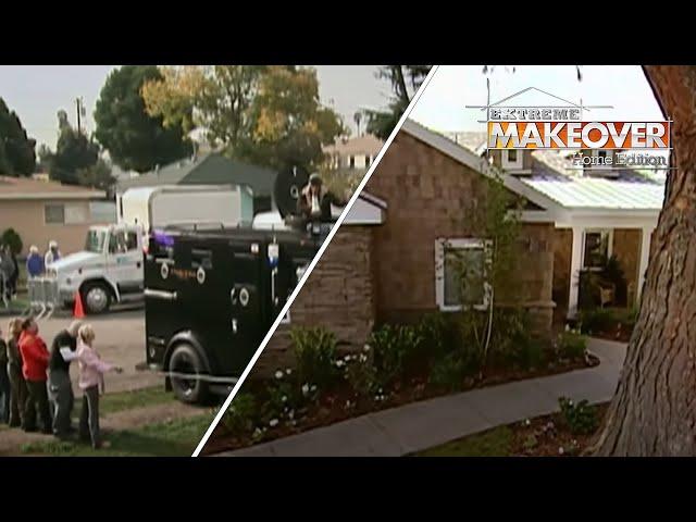 Best Home Makeovers From Extreme Makeover: Home Edition Season 2 | Extreme Makeover Home Edition