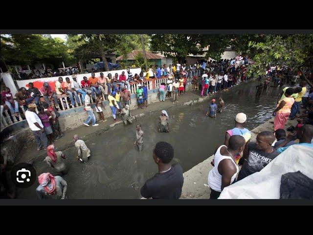 Saint Jacques Majeur-Kino Pè Wa #VaudouHaitien#senjak #plaineDu nord#Ogouferayvodoulakay