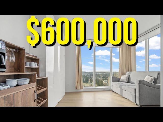 34TH FLOOR CORNER UNIT CONDO IN SURREY CITY CENTRE | 3402 13438 CENTRAL AVE SURREY BC