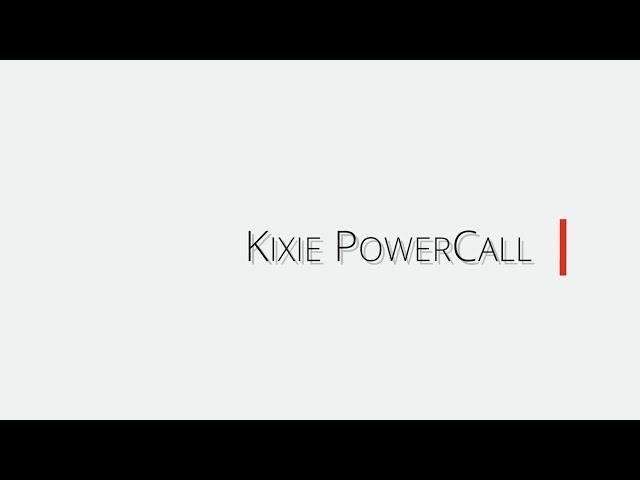 Kixie PowerCall Dialer: Full Walkthrough