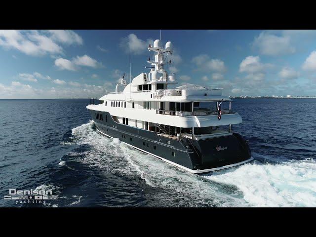 185 Oceanfast Superyacht Walkthrough