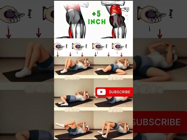 3 Day’s kegal pelvic floor exercise challenge at home #coreworkout #motivation #viralindia #gymlife