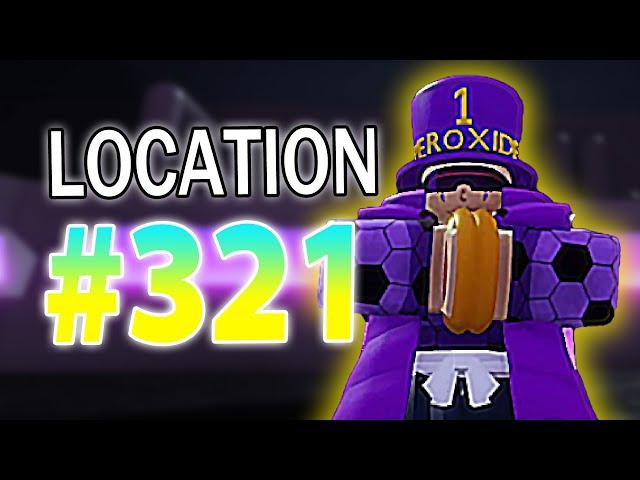 WANDERING TRADER LOCATION #321 | Peroxide