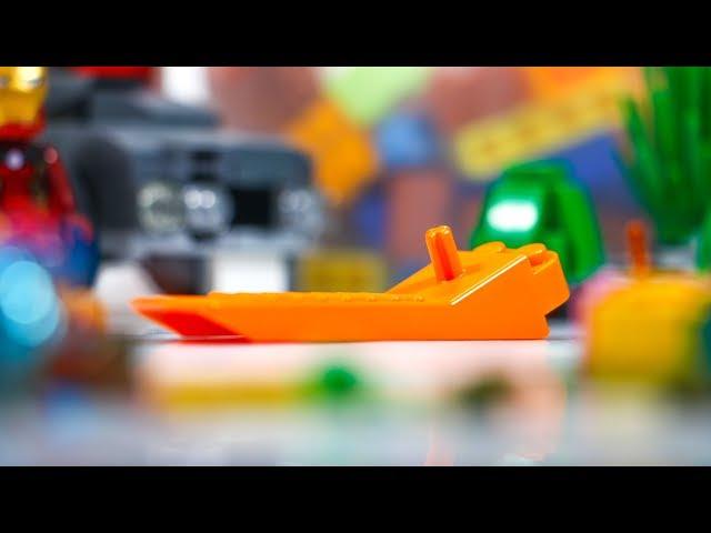 10 Secret LEGO Building Tricks Only Experts Know