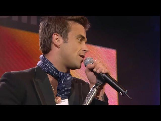 Robbie Williams - Live AID 8 At Live Hyde Park, 2005 [Full Concert]