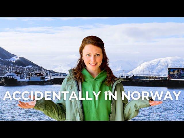 What happened in 72 hrs in Tromsø, Norway (travel vlog)