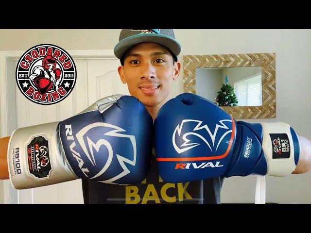 Rival RS100 VS Rival RS1 Ultra 2.0 Sparring Gloves- COMPARISON REVIEW!