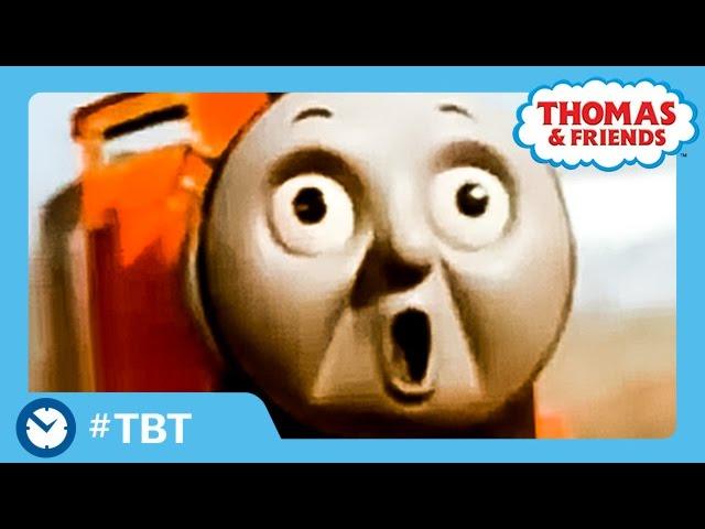 Every Cloud Has A Silver Lining | TBT | Thomas & Friends