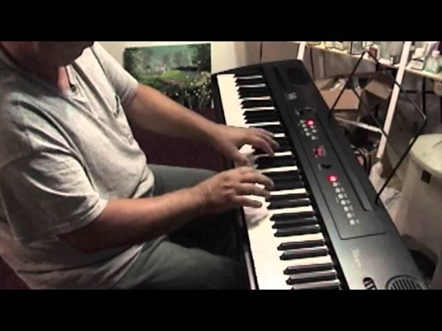 Robert Kaye 8  18  11 - Sonata Form 1 - Improvised Composition