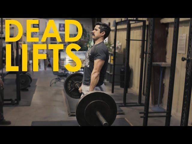 How to Deadlift With Mark Rippetoe | The Art of Manliness