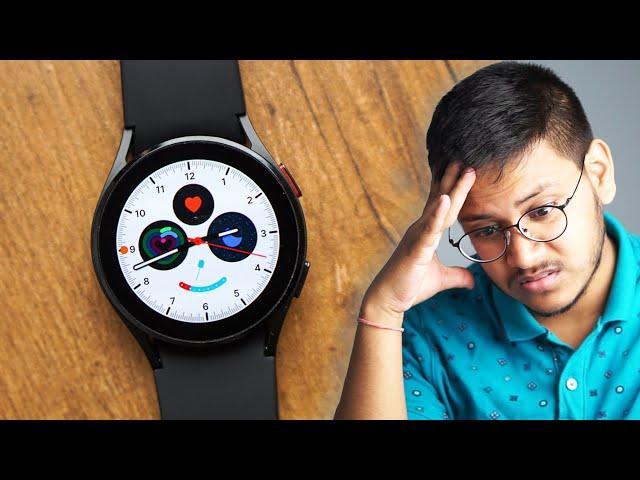 Samsung Galaxy Watch 4 Honest Review