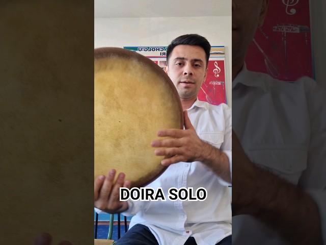 Doira Solo #shorts #shortsvideo #drums #drummer #doira #doirabazm #percussion #music #dhol #дхол