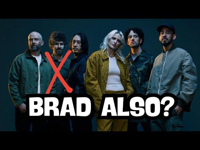 Brad Delson On His Absense From Linkin Park Tour