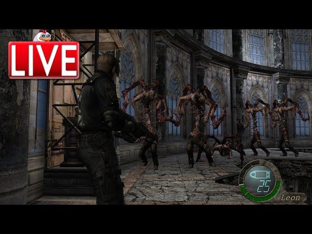 Resident Evil 4 Permadeath Randomizer's are PURE TORTURE