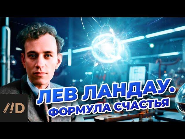 Лев Ландау. Формула счастья