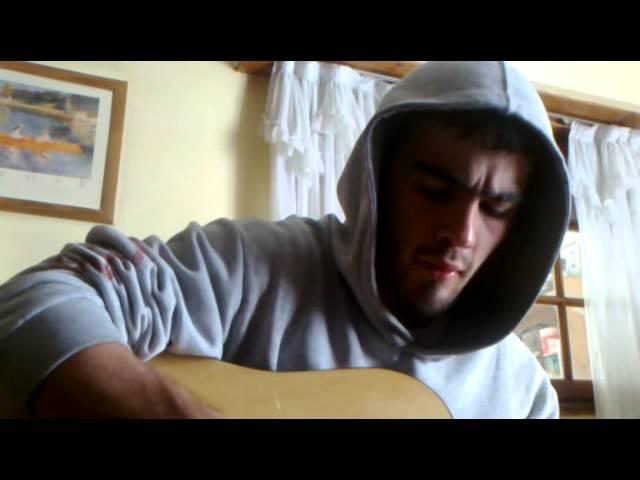 Green Day cover guitarra