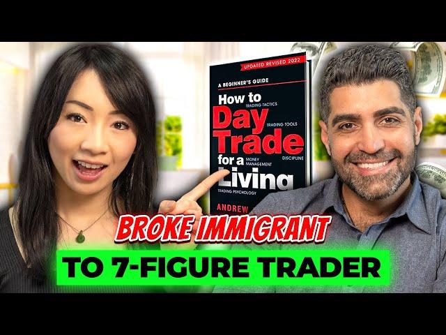 MILLIONAIRE Explains HOW TO DAY TRADE For A Living | Humbled Traders